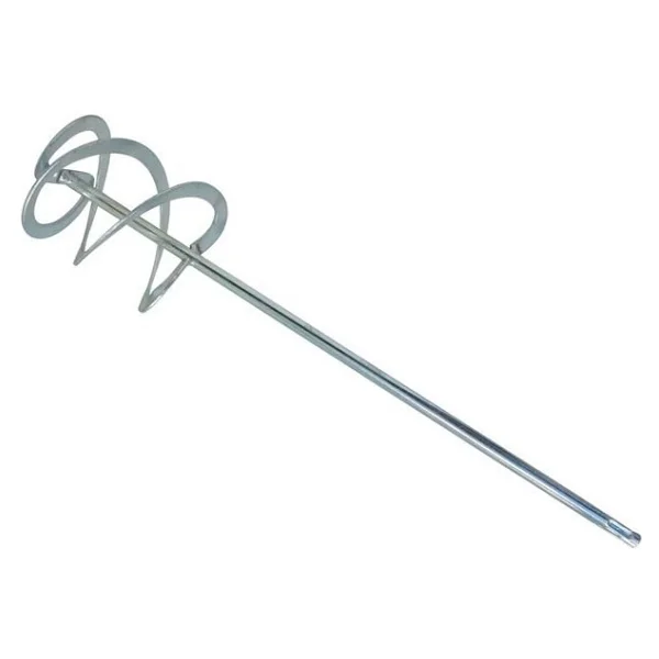 Topshop Th14339 100x450mm Alçı Ve Harç Karıştırıcı Uç - Gri - Görsel 2