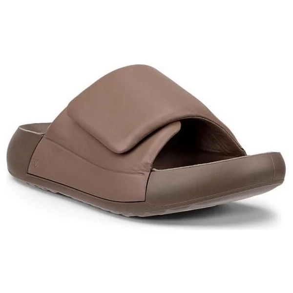 Ecco Cozmo Pf W Taupe - Toprak Rengi - 38 - Görsel 9