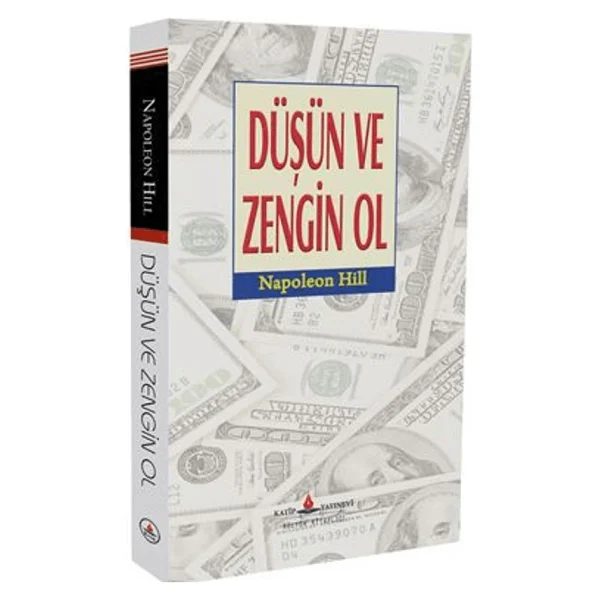 Düşün Ve Zengin Ol - Napoleon Hill - Görsel 2