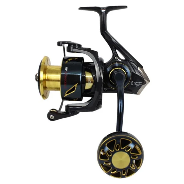Sea Horse Cronos Stg 6000 Makine - Görsel 4