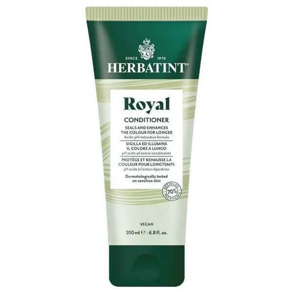 Herbatint Royal 200 ml Saç Kremi - Görsel 7