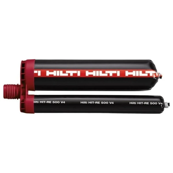Hıt-Re 500 V3 Kimyasal (Epoksi) Dübel 500 Ml - Görsel 2