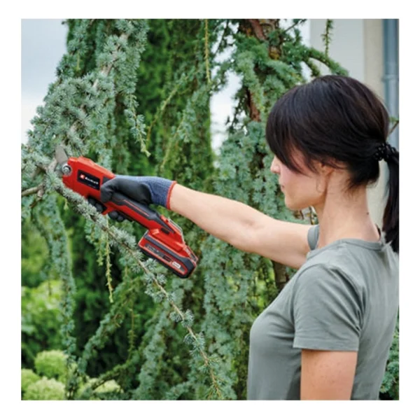 Einhell Ge-Ls 18 Li 28 Mm Tek Akülü 2.5 Ah Ağaç Budama Makinesi - Görsel 2