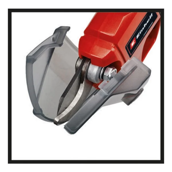 Einhell Ge-Ls 18 Li 28 Mm Tek Akülü 2.5 Ah Ağaç Budama Makinesi - Görsel 4
