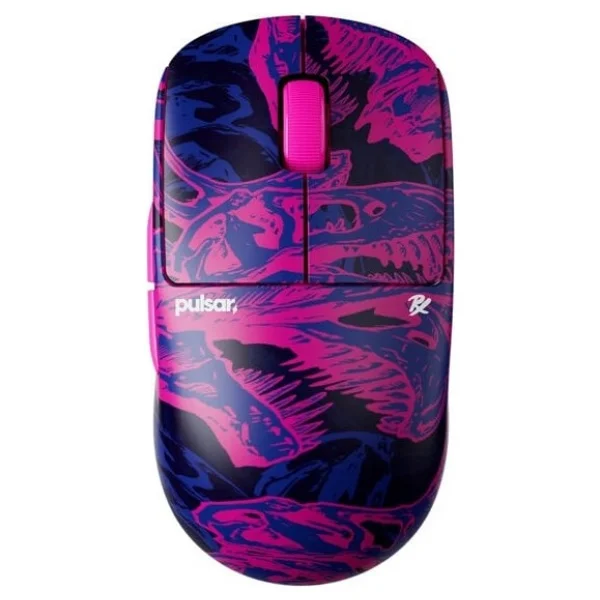 Pulsar X2 V3 T1 Edition Şarjlı Makrolu Optik Kablosuz Oyuncu Mouse - Görsel 9