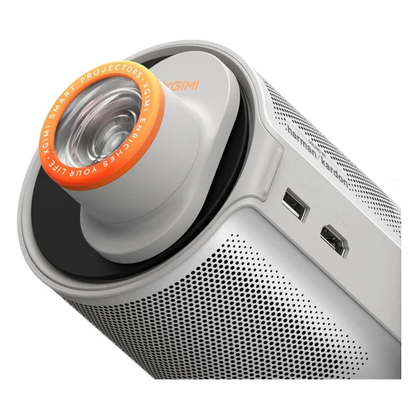 Xgimi Mogo 4 Laser 550 Lümen Full HD Wi-Fi Android Lazer Taşınabilir Projeksiyon Cihazı - Görsel 2