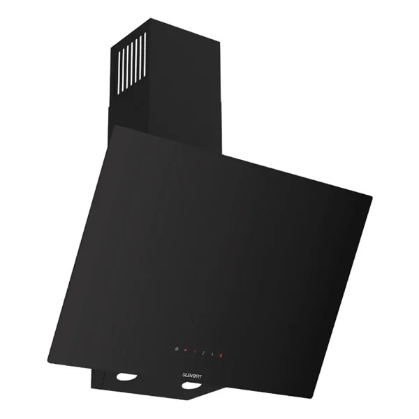 Ferre Fryart Artline Qep63cs - Cs205-Fa - D077-Sa 7 Prog. Dijital Turbo Ankastre Set - Siyah - Görsel 4
