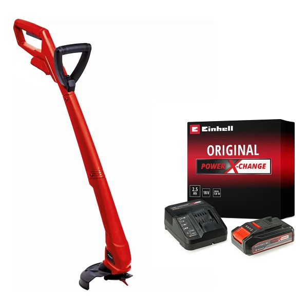 Einhell GC-CT 18/24 Li P Misinalı Çim Biçme Makinesi
