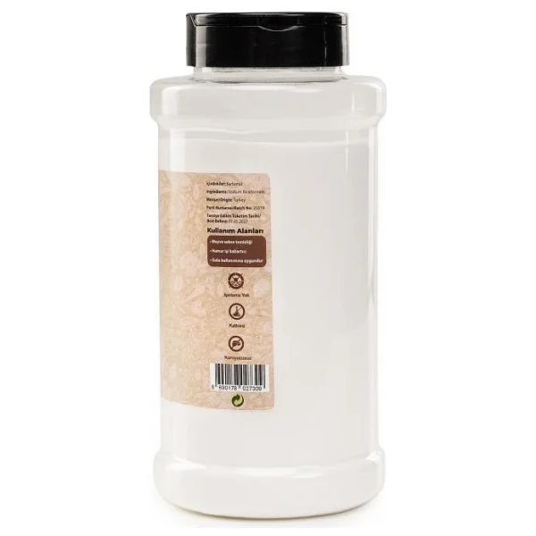 Hayfene Yenilebilir Karbonat 1 Kg - Görsel 4