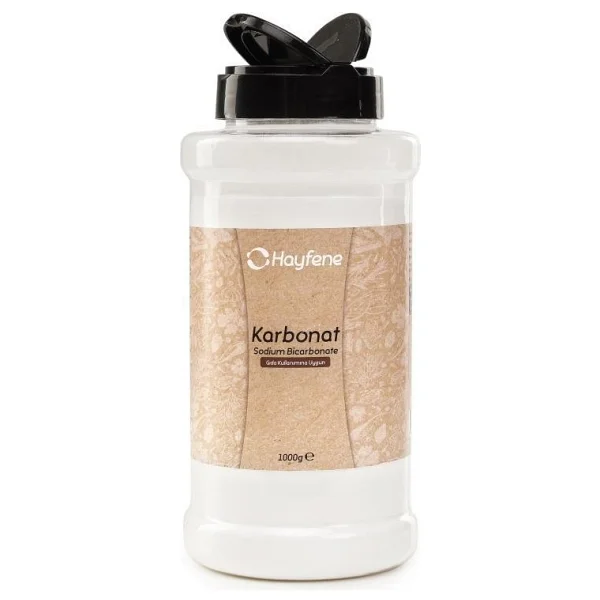 Hayfene Yenilebilir Karbonat 1 Kg - Görsel 6