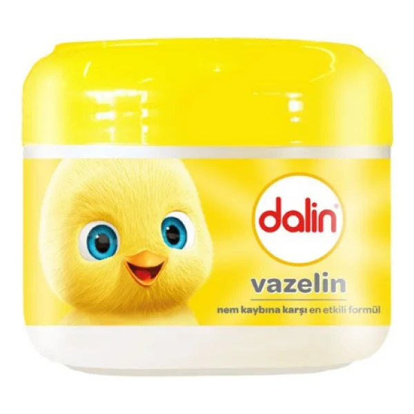 Dalin Bebek Vazelini 100 ml - Görsel 5
