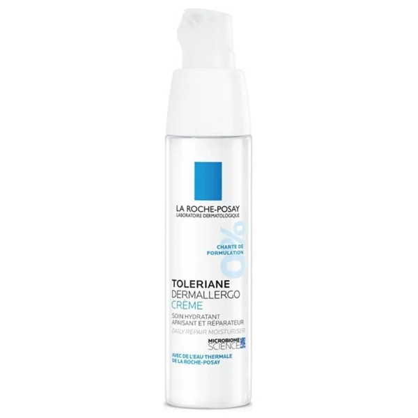 La Roche-Posay Toleriane Dermallergo 40 Ml - Hassas Ciltler İçin Termal Su İle Zenginleştirilmiş Nemlendirici Krem - Görsel 6
