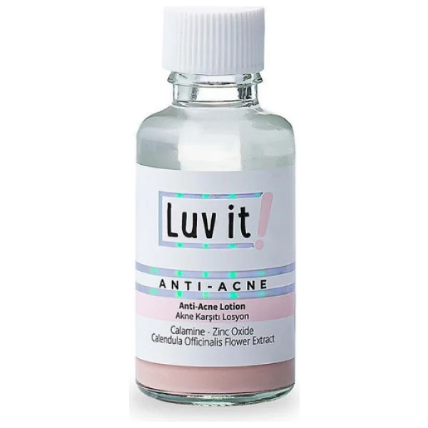 Luv İt! Akne Karşıtı Losyon 30 Ml - Görsel 2