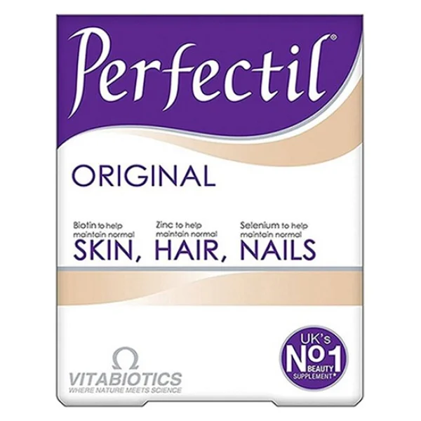 Vitabiotics Perfectil 30 Tablet - Görsel 5