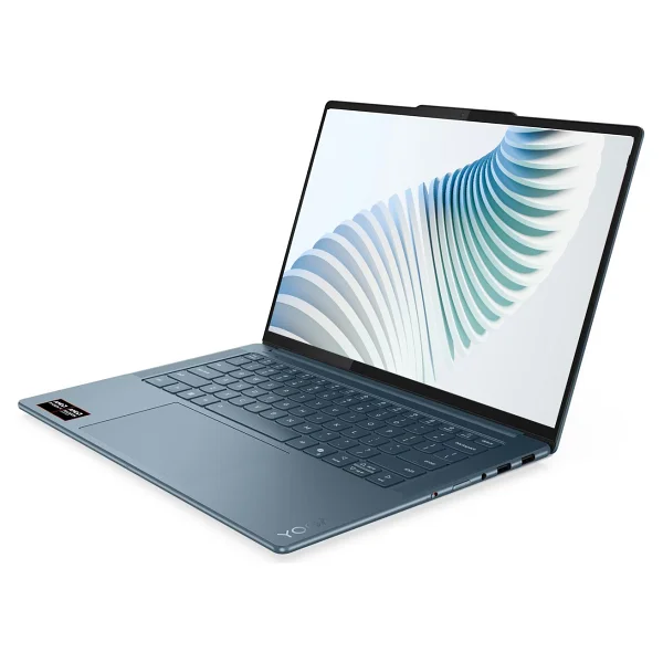 Lenovo Yoga Pro 7 14akp10 AMD Ryzen AI 7 350 32gb RAM 1tb SSD 14.5" 3k (2944x1840) OLED 1000nıts Wın11pro Taşınabilir Bilgisayar Yg83kg000gtrp03+Zettaçanta - 1 TB - 32 GB - Görsel 2