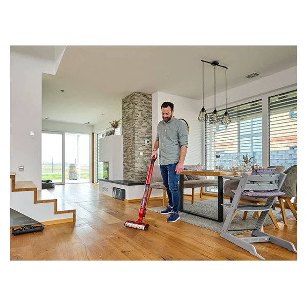 Einhell Cleanexxo + Te-Vc 18 Li - Temizlik Seti (4,0 Ah Akü Ve Şarj Cihazı Ve Cleanexxo Yedek Mop Dahildir) - Görsel 6
