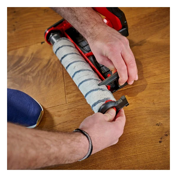 Einhell Cleanexxo + Te-Vc 18 Li - Temizlik Seti (4,0 Ah Akü Ve Şarj Cihazı Ve Cleanexxo Yedek Mop Dahildir) - Görsel 7