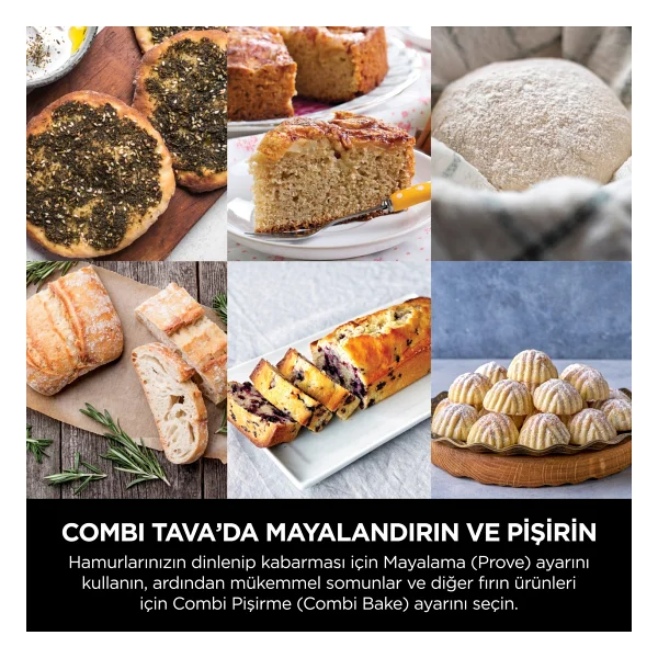 Ninja Combi 12in1 Airfryer Fırın - Görsel 6