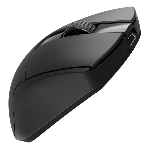 Rampage Zenith Siyah Optik Kablolu/Kablosuz Oyuncu Mouse - Görsel 5