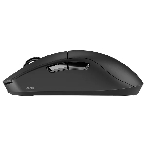 Rampage Zenith Siyah Optik Kablolu/Kablosuz Oyuncu Mouse - Görsel 6