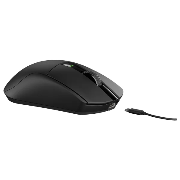 Rampage Zenith Siyah Optik Kablolu/Kablosuz Oyuncu Mouse - Görsel 7