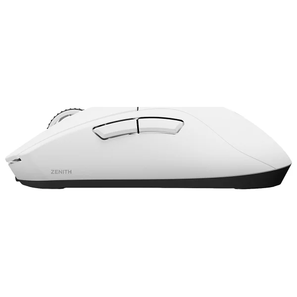 Rampage Zenith Beyaz Optik Kablolu/Kablosuz Oyuncu Mouse - Görsel 5