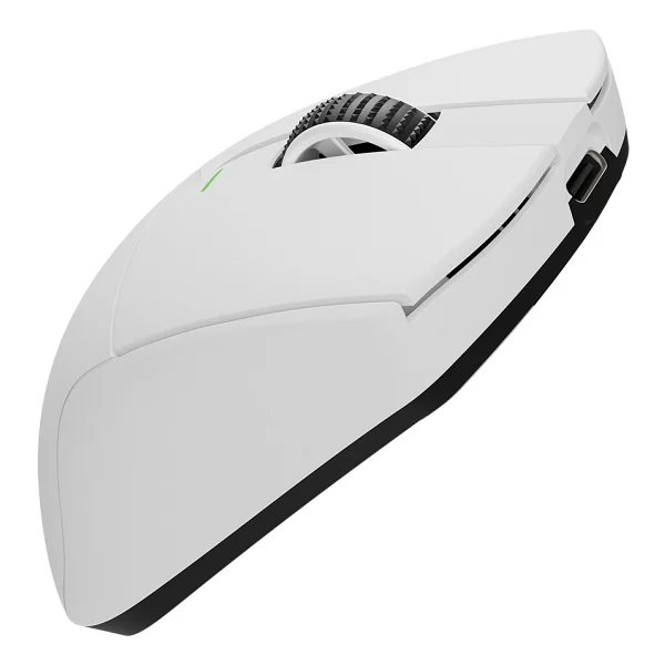 Rampage Zenith Beyaz Optik Kablolu/Kablosuz Oyuncu Mouse - Görsel 6