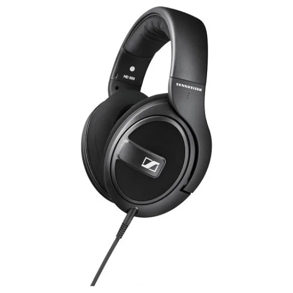 Sennheiser HD 569 Hi-Fi Kulak Üstü Stüdyo Kulaklığı - Görsel 6