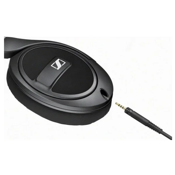 Sennheiser HD 569 Hi-Fi Kulak Üstü Stüdyo Kulaklığı - Görsel 4