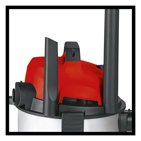 Einhell Tc-Vc 1820 Sa Islak Kuru Endüstriyel Süpürge - Görsel 6