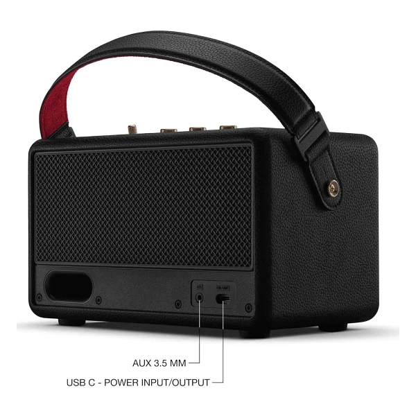 Marshall Kilburn Iıı Siyah Bluetooth Hoparlör - Görsel 3