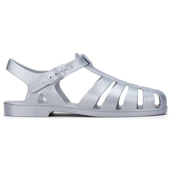 Igor Biarritz Shiny Metal Bb340-201 Gri Kadın Sandalet - Görsel 2