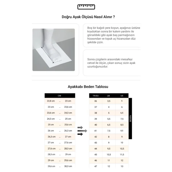 Kinetix Zeplın Tx 5fx Siyah Unisex Comfort Ayakkabı - Görsel 9
