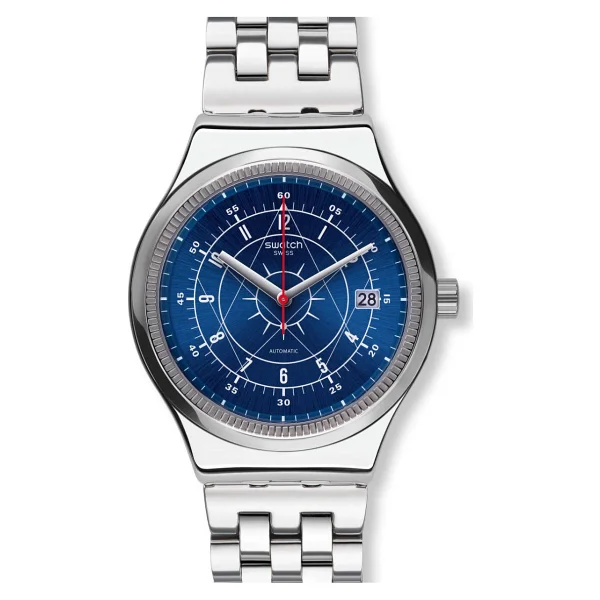 Swatch Sistem Boreal Yıs401gc Erkek Kol Saati - Görsel 5