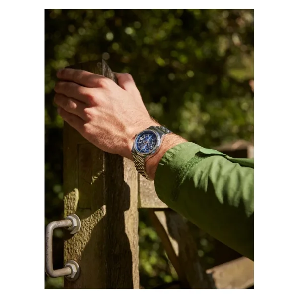 Swatch Sistem Boreal Yıs401gc Erkek Kol Saati - Görsel 7