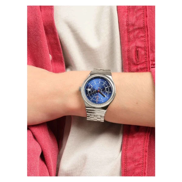 Swatch Sistem Boreal Yıs401gc Erkek Kol Saati - Görsel 9