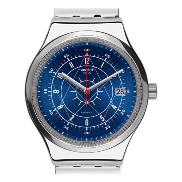 Swatch Sistem Boreal Yıs401gc Erkek Kol Saati - Görsel 10