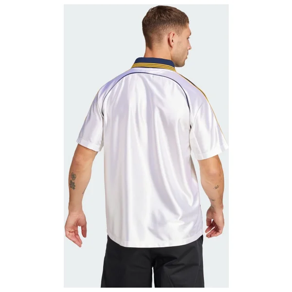 Adidas Performance Jj3801 Real Madrid 99/00 Home Jersey - Beyaz - Görsel 2