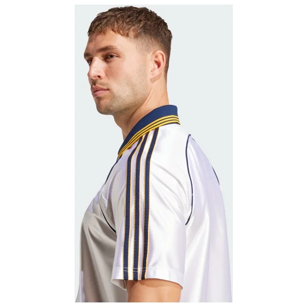 Adidas Performance Jj3801 Real Madrid 99/00 Home Jersey - Beyaz - Görsel 5