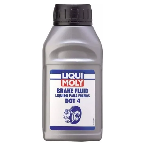 Mobil Fren Hidroliği Brake Fluid 500 Ml Dot4 - Görsel 3