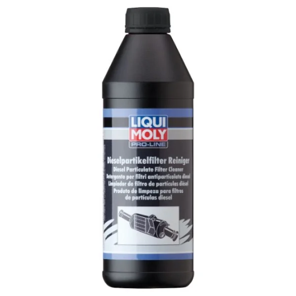 Liqui Moly 5169 1 Lt Dizel Partikül Filtre Temizleyici - Görsel 3