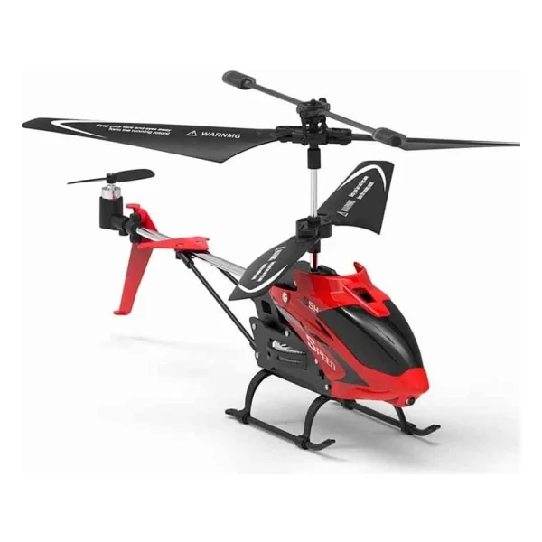 Sunman Airwolf Işıklı Uzaktan Kumandalı Helikopter - Görsel 2