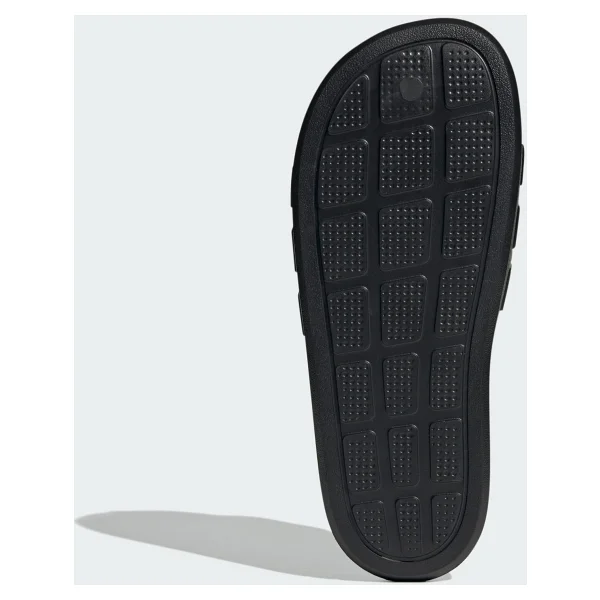 Adidas Adilette Flow If4134 Siyah-Beyaz Terlik - Görsel 6