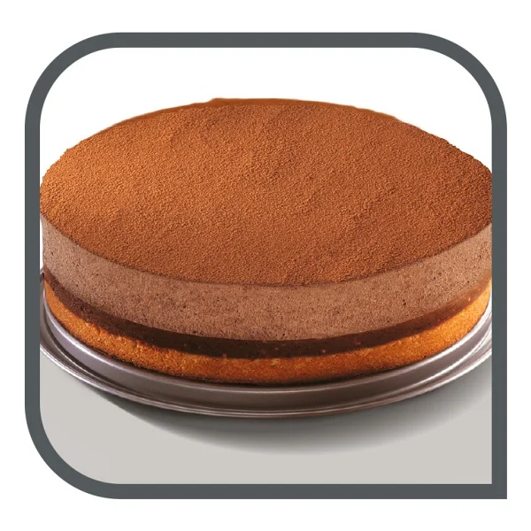 Tefal Delibake 28 Cm Kelepçeli Kek Kalıbı - Görsel 2