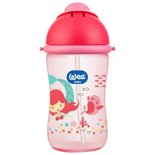 Wee Baby 171 Pipetli 380 Ml Bardak - Görsel 8
