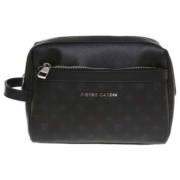 Pierre Cardin Siyah Erkek Traş Çantası 01pc001179-F S - Görsel 5