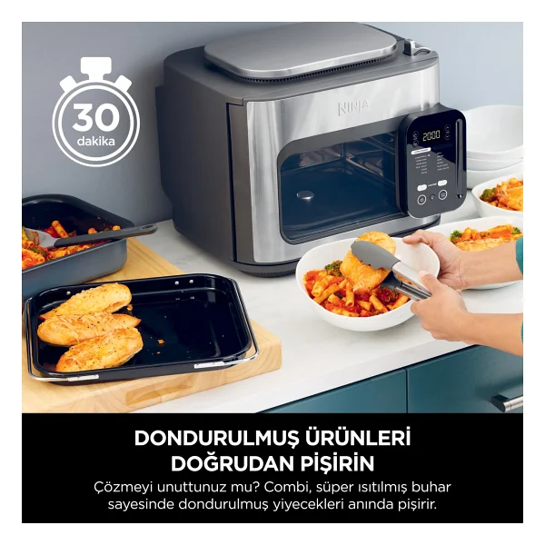 Ninja Combi 12in1 Airfryer Fırın - Görsel 3