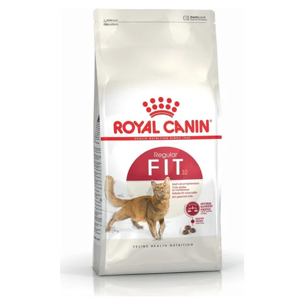 Royal Canin Fit 32 10 Kg Yetişkin Kedi Maması - Görsel 10