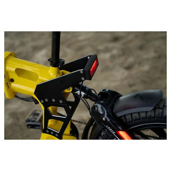 Ape Ryder Loris 250 W Elektrikli Bisiklet - Görsel 4