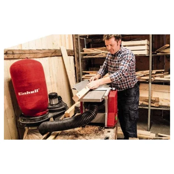 Einhell Tc-Sp 204 1500 W Tezgah Planya - Görsel 2